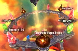 Скриншот из игры «Dragalia Lost»