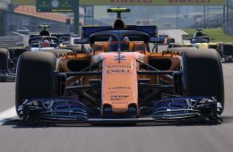 Скриншот из игры «F1 2018»