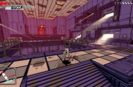 Скриншот из игры «Heart&Slash»