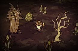 Скриншот из игры «Don't Starve»