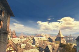 Скриншот из игры «Drakensang: The Dark Eye»