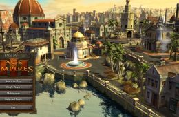 Скриншот из игры «Age of Empires III»