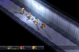 Скриншот из игры «The Legend of Heroes: Trails in the Sky SC»