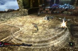 Скриншот из игры «Pandora's Tower»