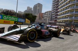 Скриншот из игры «F1 23»