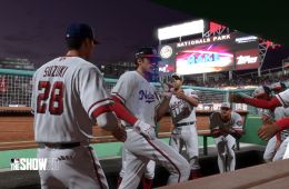 Скриншот из игры «MLB The Show 20»