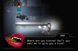 Скриншот из игры «Yuppie Psycho»