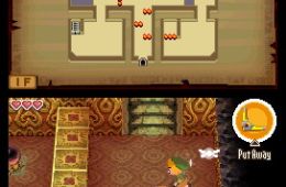 Скриншот из игры «The Legend of Zelda: Phantom Hourglass»