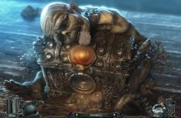 Скриншот из игры «Nightmares from the Deep: The Cursed Heart»