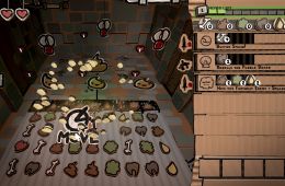 Скриншот из игры «The Legend of Bum-bo»