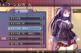 Скриншот из игры «Valkyrie Drive: Bhikkhuni»