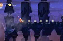 Скриншот из игры «Shu»