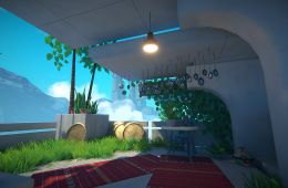 Скриншот из игры «Viewfinder»