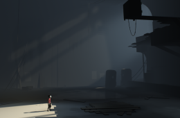 Скриншот из игры «Inside»
