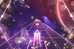 Скриншот из игры «Avicii Invector»