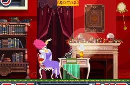 Скриншот из игры «Ghost Trick: Phantom Detective»