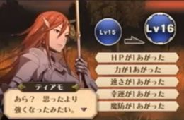 Скриншот из игры «Fire Emblem: Awakening»