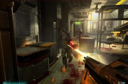 Скриншот из игры «Alpha Prime»