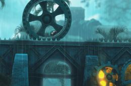 Скриншот из игры «Leo's Fortune»