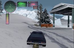 Скриншот из игры «Vigilante 8: 2nd Offense»