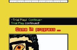 Скриншот из игры «WarioWare D.I.Y.»
