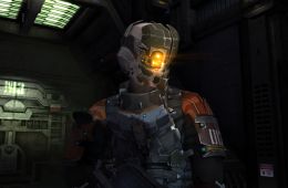 Скриншот из игры «Dead Space 2»