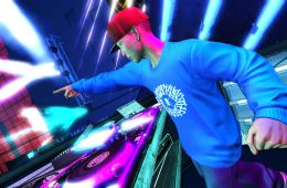 Скриншот из игры «DJ Hero 2»