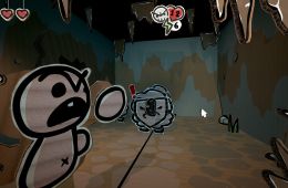 Скриншот из игры «The Legend of Bum-bo»