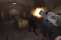 Скриншот из игры «Contract J.A.C.K.»