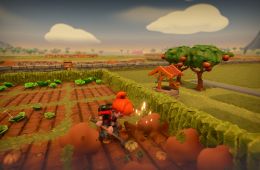 Скриншот из игры «Farm Together»