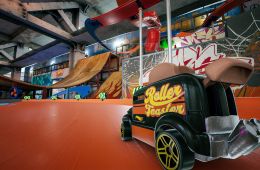 Скриншот из игры «Hot Wheels Unleashed»