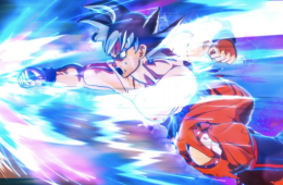 Скриншот из игры «Super Dragon Ball Heroes: World Mission»