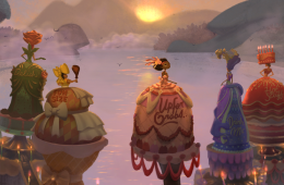 Скриншот из игры «Broken Age»