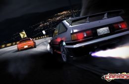 Скриншот из игры «Need for Speed: Carbon»