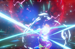 Скриншот из игры «Dragon Ball Z: Kakarot»