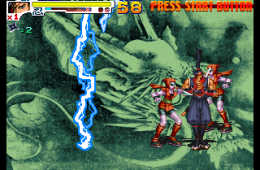 Скриншот из игры «Sengoku 3»