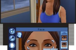 Скриншот из игры «The Sims 3»