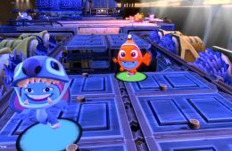Скриншот из игры «Disney Universe»