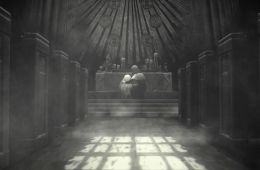 Скриншот из игры «Ender Lilies: Quietus of the Knights»