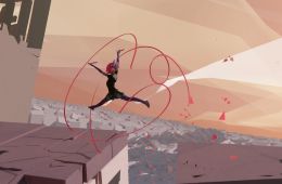 Скриншот из игры «Bound»