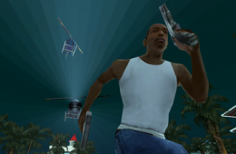 Скриншот из игры «Grand Theft Auto: San Andreas»