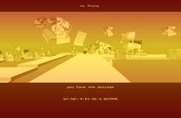 Скриншот из игры «No Thing»