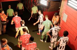 Скриншот из игры «eFootball 2022»