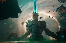 Скриншот из игры «Painkiller»