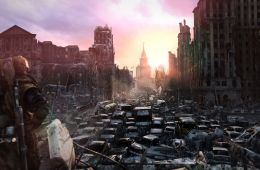 Скриншот из игры «Metro: Last Light»