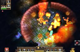 Скриншот из игры «Fate»