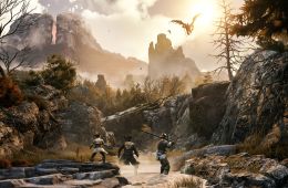 Скриншот из игры «GreedFall»