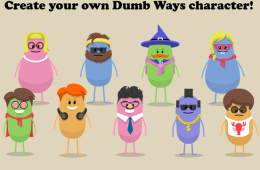 Скриншот из игры «Dumb Ways to Die»