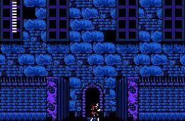 Скриншот из игры «Castlevania II: Simon's Quest»