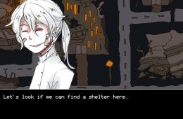 Скриншот из игры «Hello Charlotte Ep.1: Junk Food, Gods and Teddy Bears»